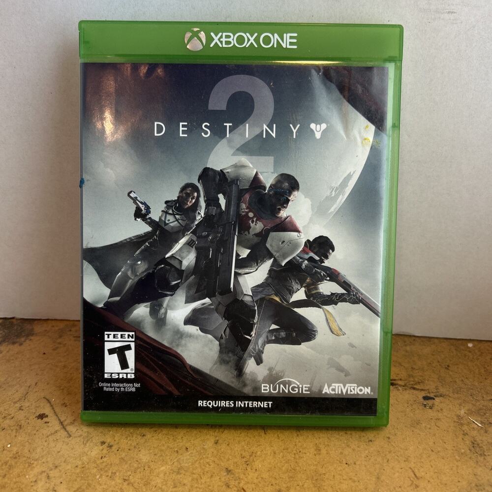 Destiny 2 - Microsoft Xbox One